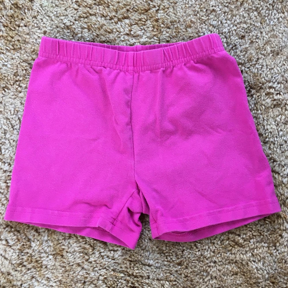 🌸(Hanna Andersson) pink spandex